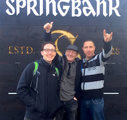 Whiskyshare at Springbank